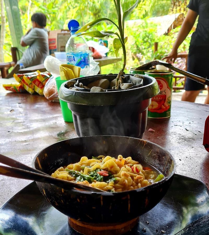 Etalauser Jungle Gate Ecoresort Bukit Lawang Exteriör bild