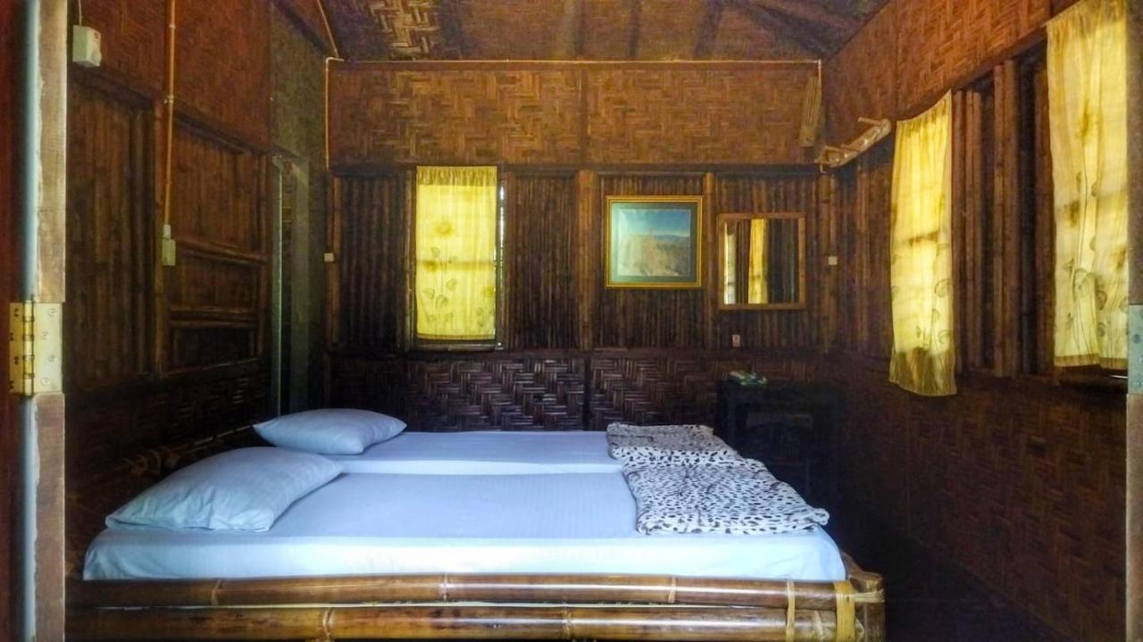Etalauser Jungle Gate Ecoresort Bukit Lawang Exteriör bild