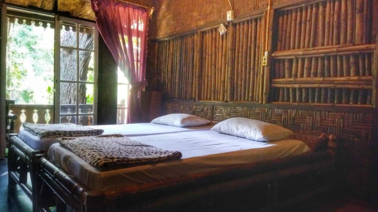 Etalauser Jungle Gate Ecoresort Bukit Lawang Exteriör bild