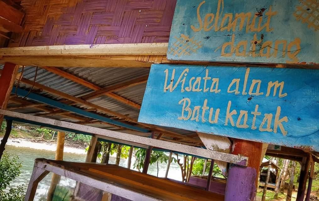 Etalauser Jungle Gate Ecoresort Bukit Lawang Exteriör bild